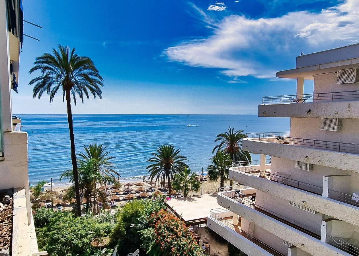 Skol 440. Nice 1 Bed Apartment With Sea Views In Marbella Centre. Exterior photo